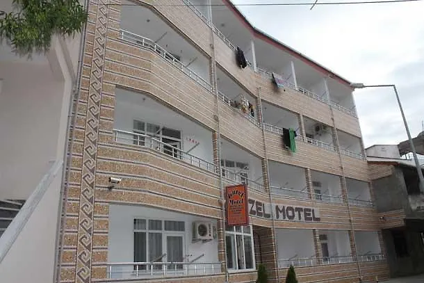 Aparthotel Guzel *